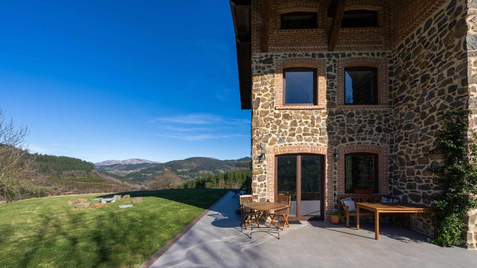 Soloandie Casa Rural セアヌリ エクステリア 写真