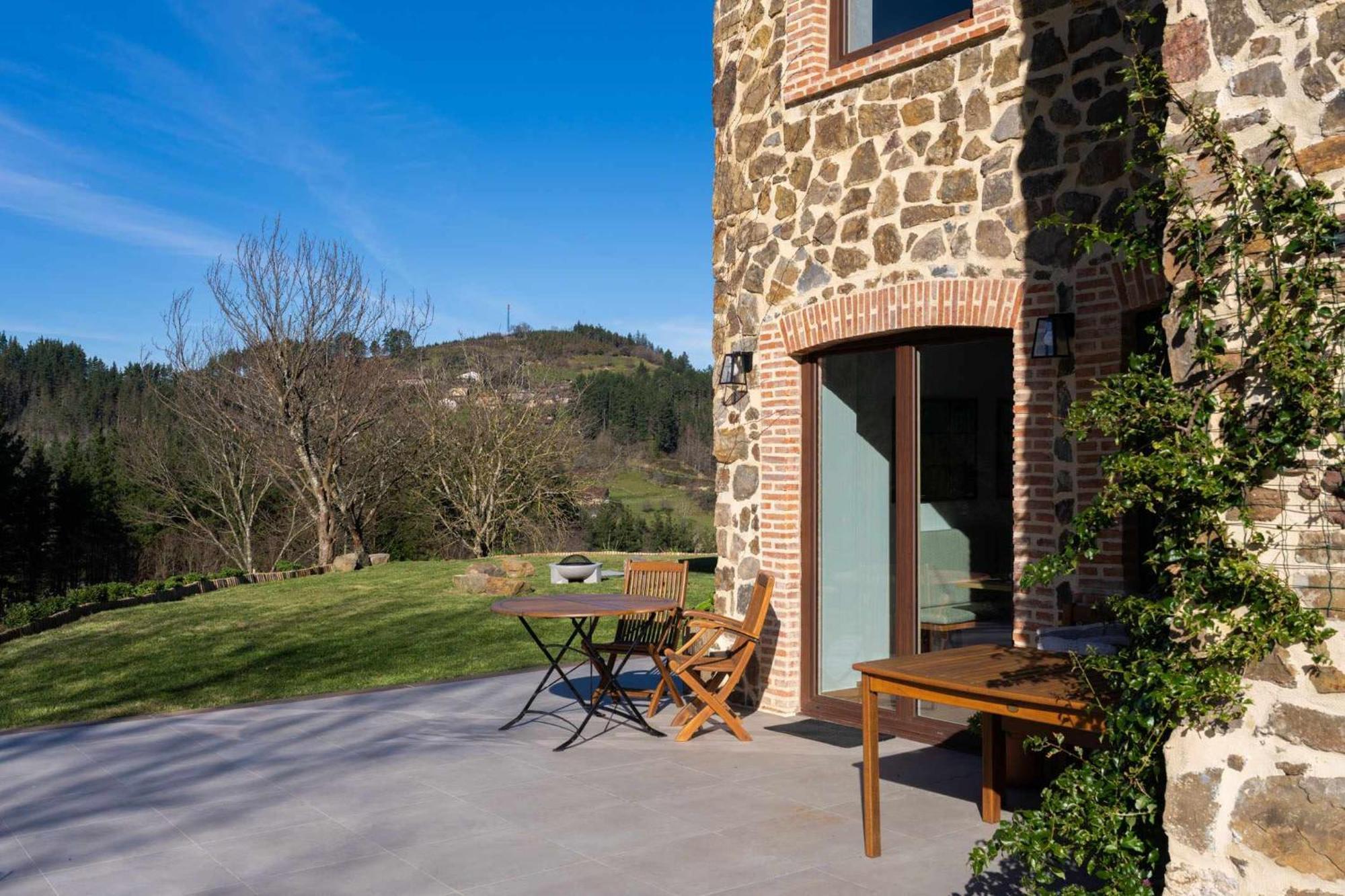 Soloandie Casa Rural セアヌリ エクステリア 写真