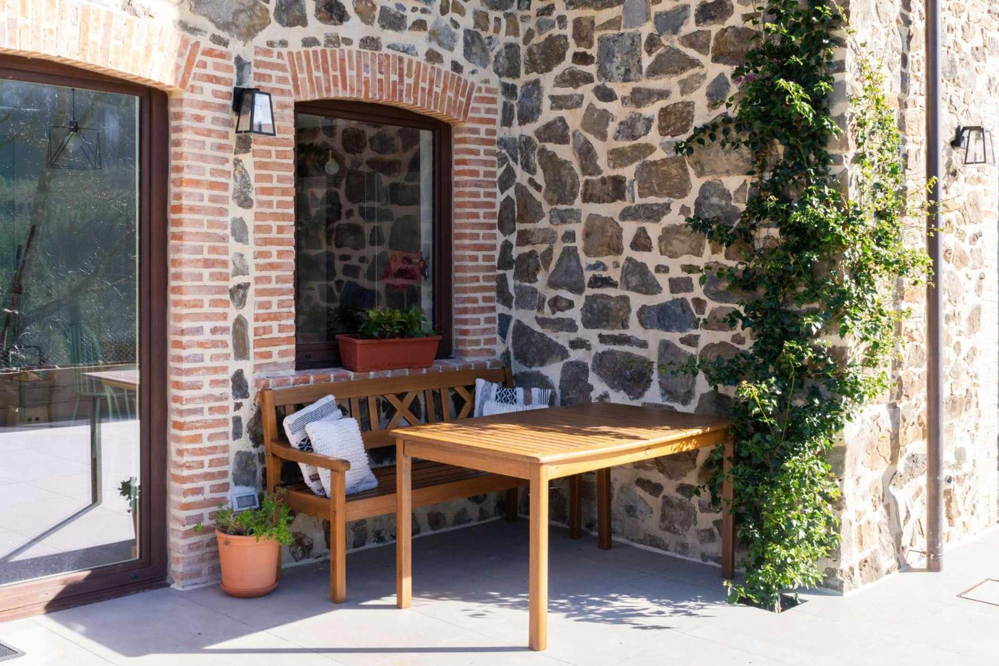 Soloandie Casa Rural セアヌリ エクステリア 写真