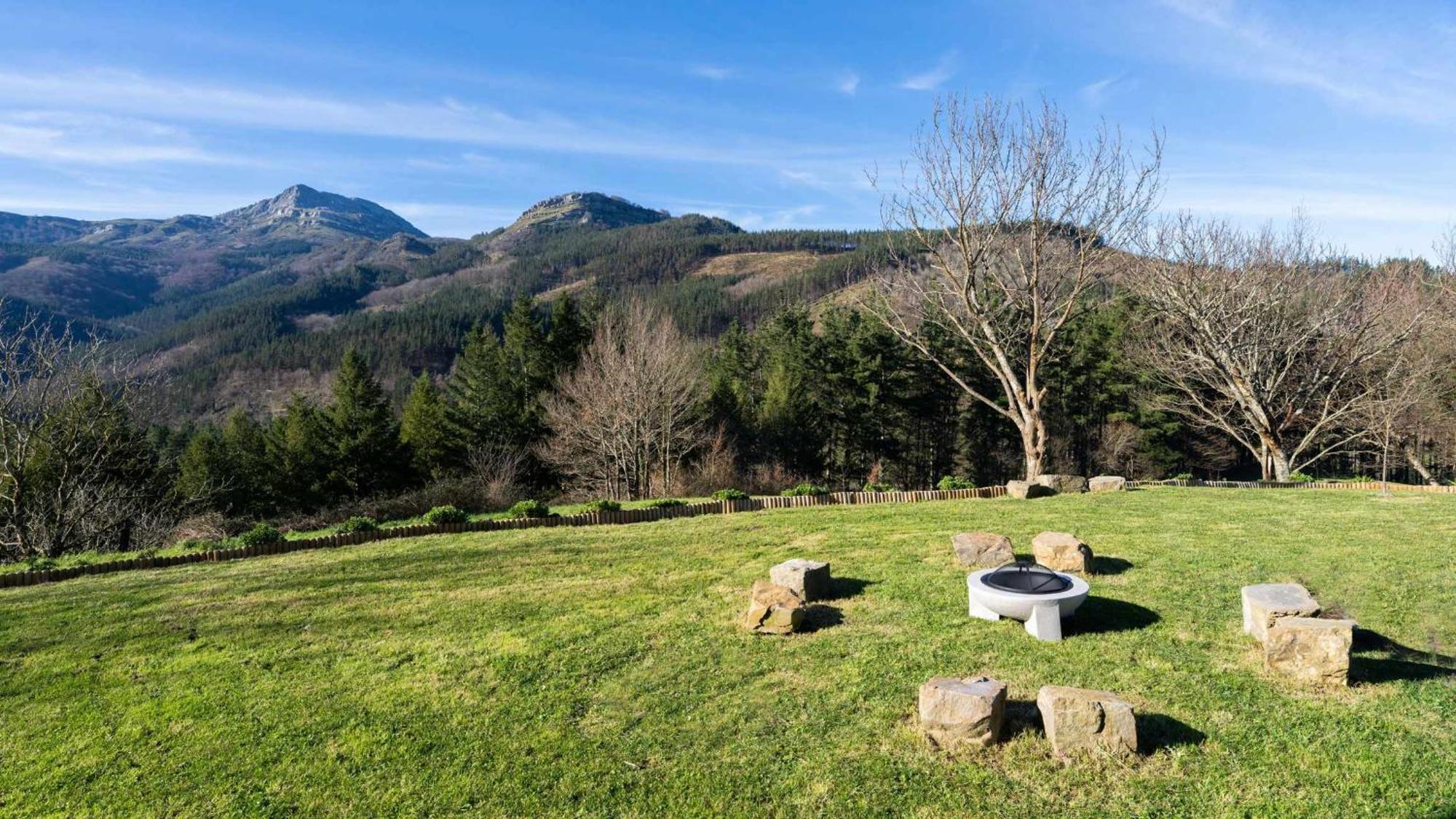Soloandie Casa Rural セアヌリ エクステリア 写真