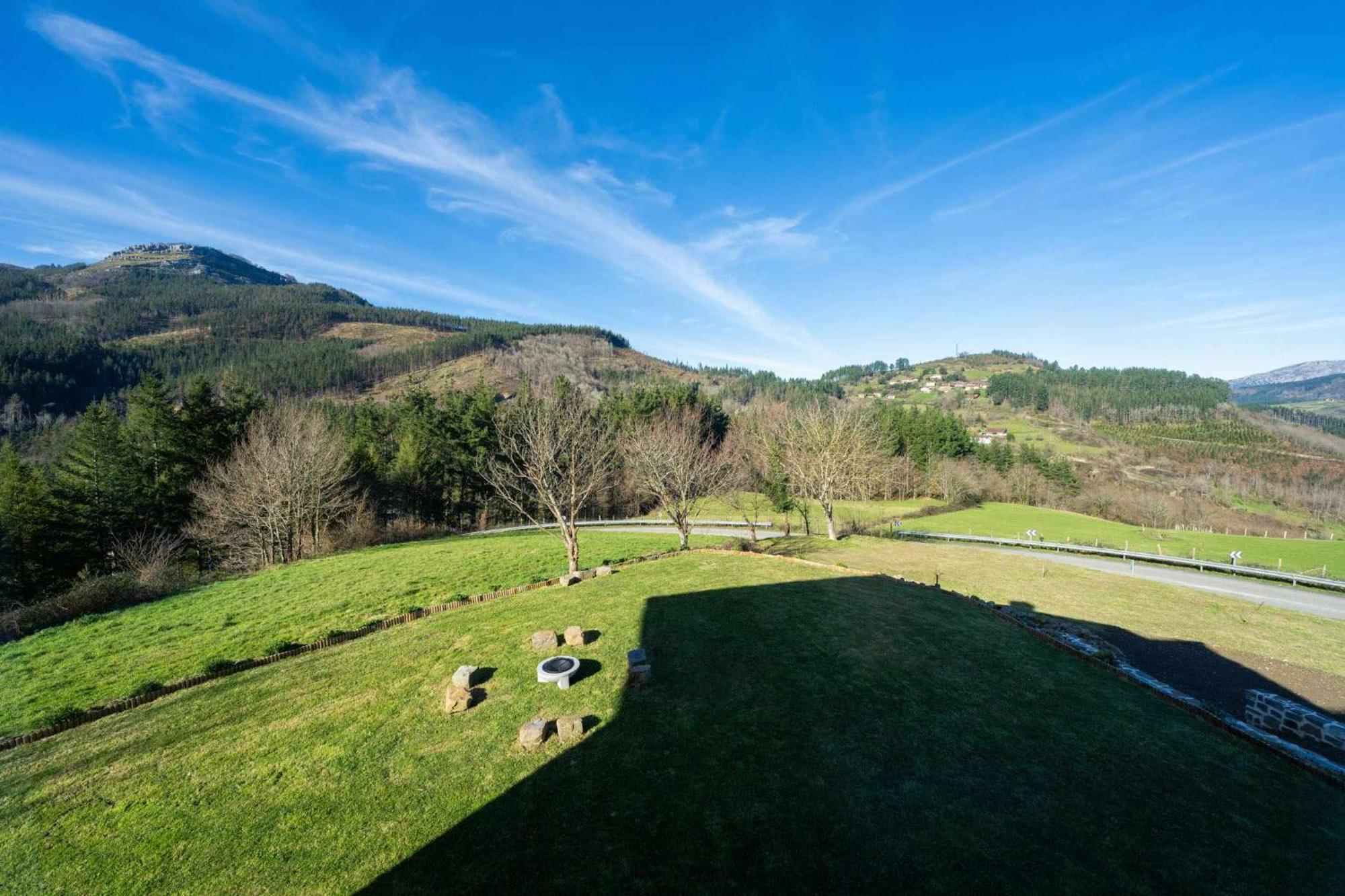 Soloandie Casa Rural セアヌリ エクステリア 写真