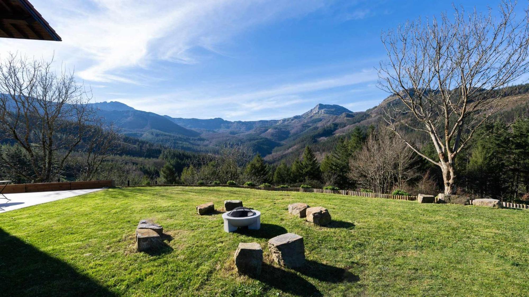Soloandie Casa Rural セアヌリ エクステリア 写真