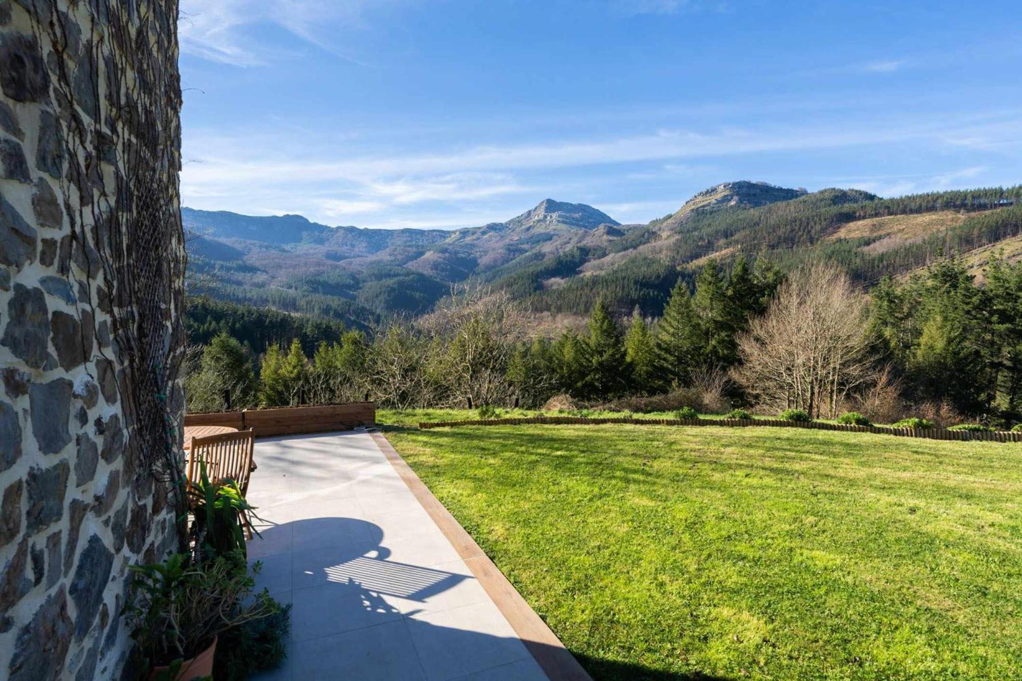 Soloandie Casa Rural セアヌリ エクステリア 写真