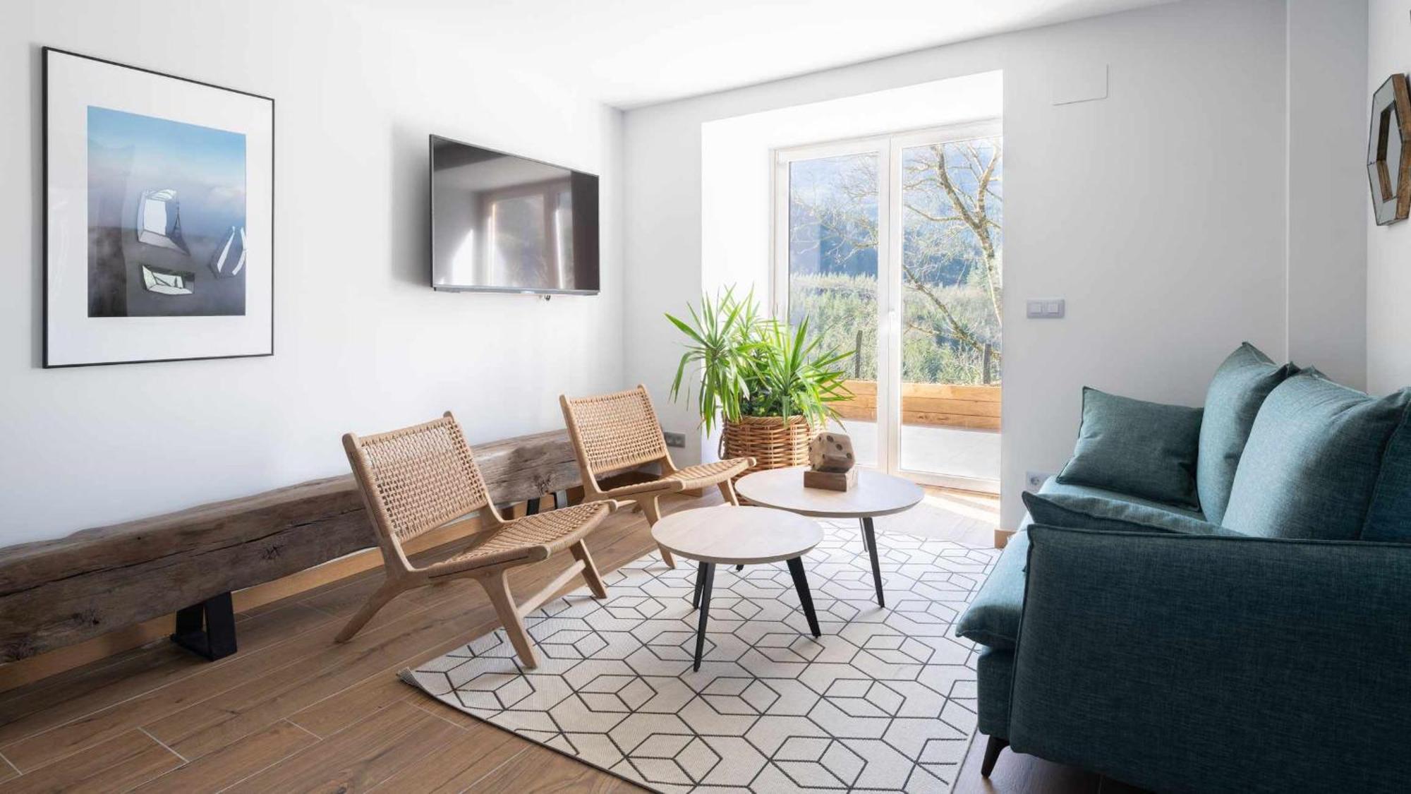 Soloandie Casa Rural セアヌリ エクステリア 写真