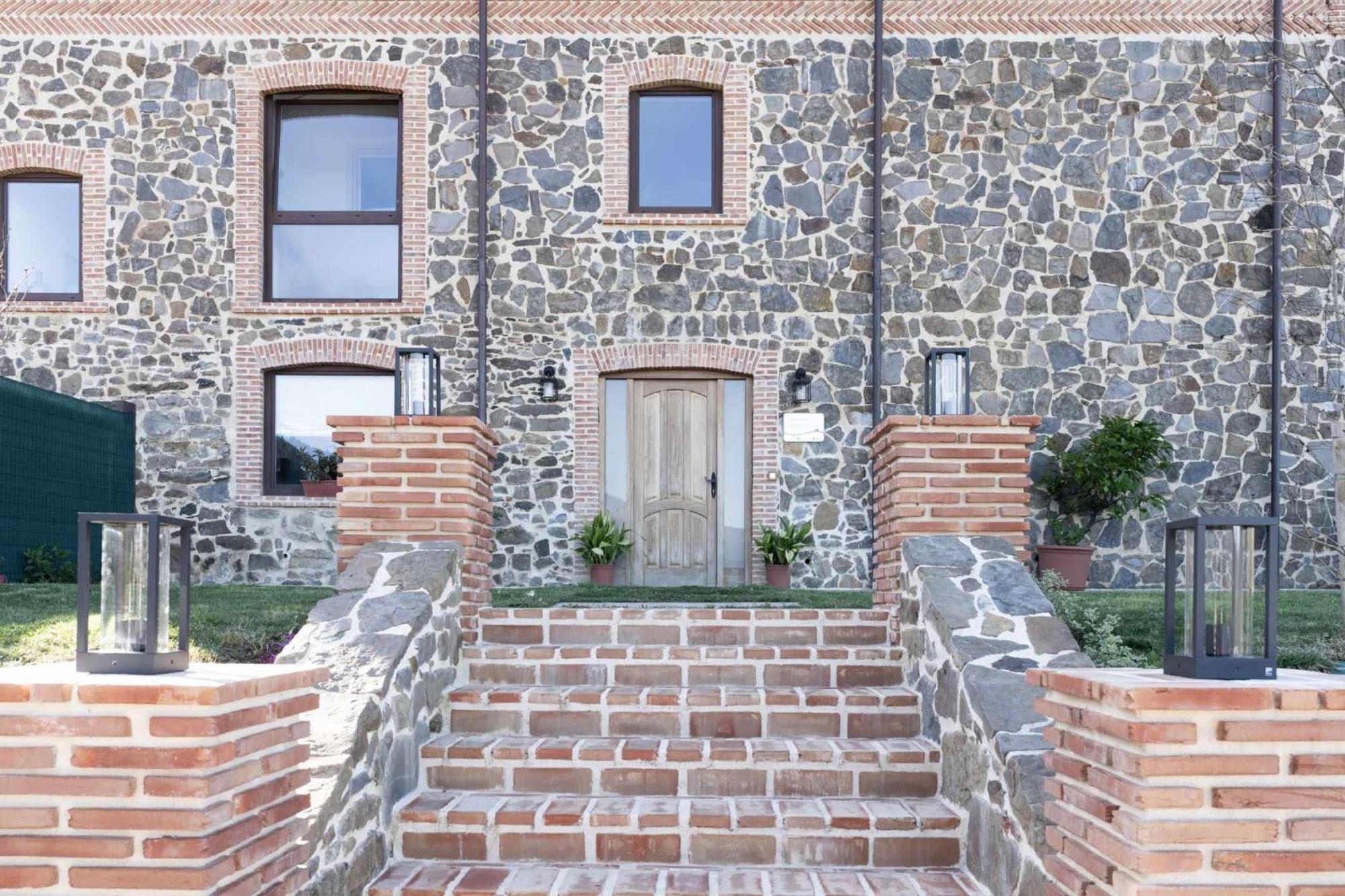 Soloandie Casa Rural セアヌリ エクステリア 写真