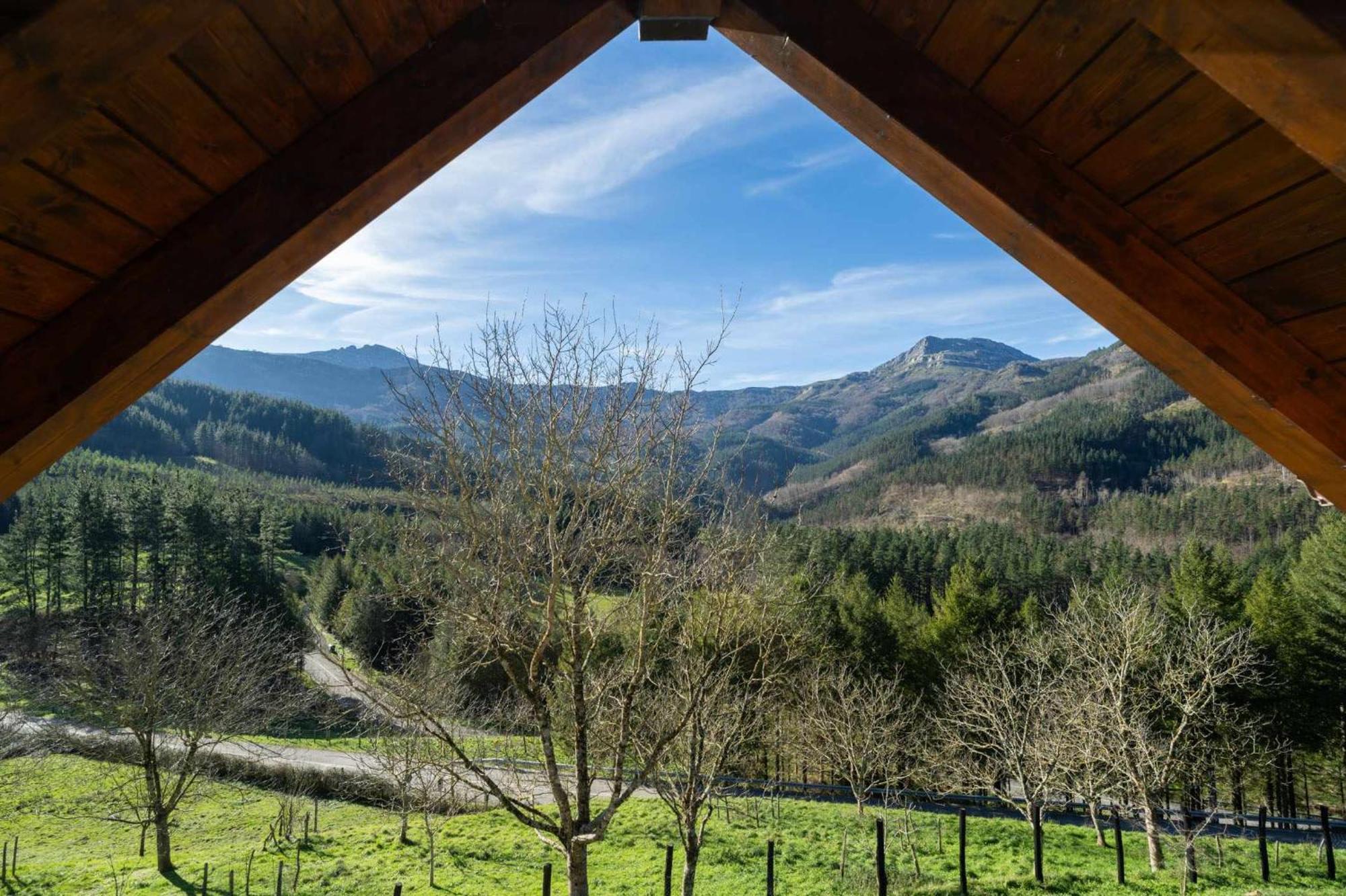 Soloandie Casa Rural セアヌリ エクステリア 写真