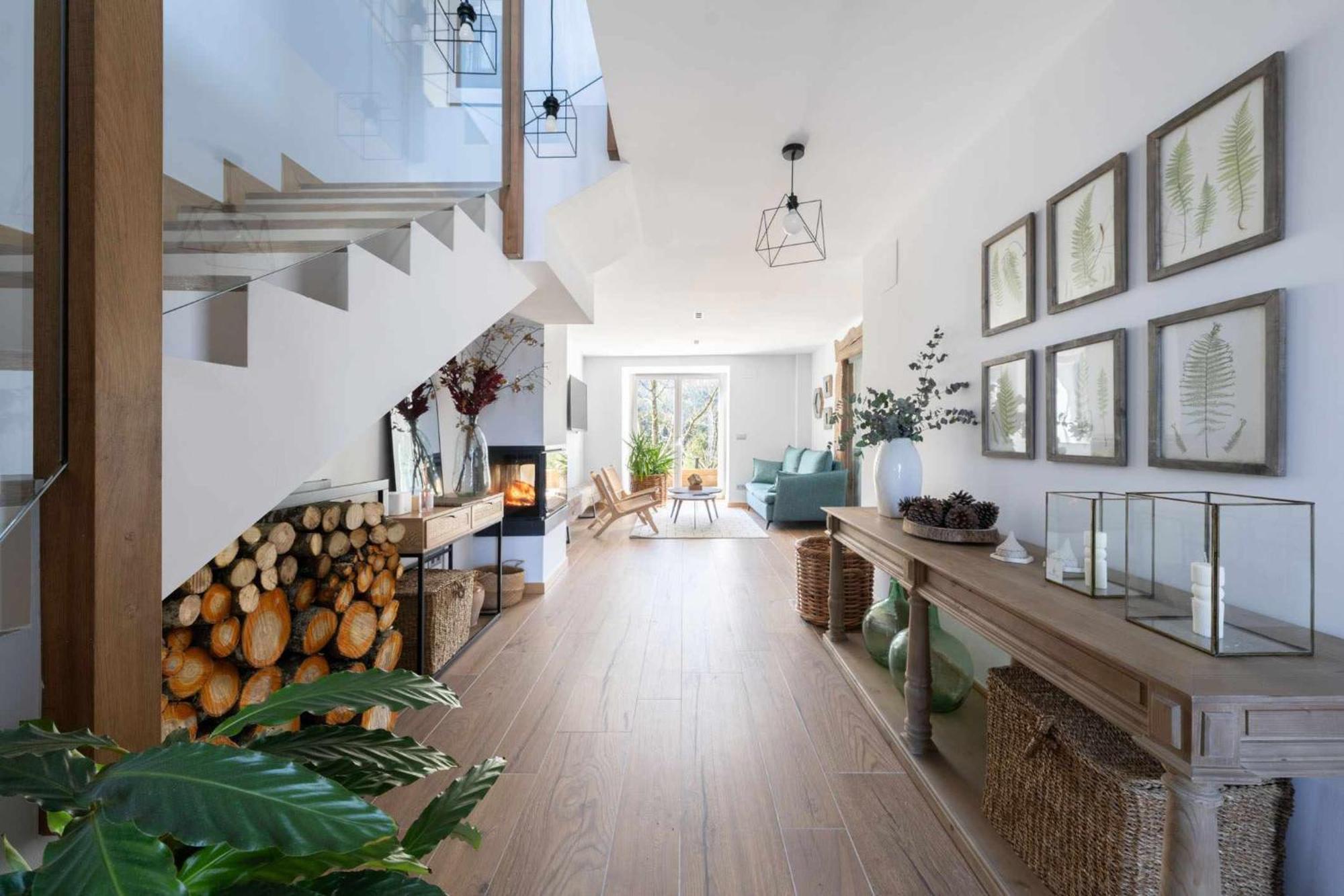 Soloandie Casa Rural セアヌリ エクステリア 写真