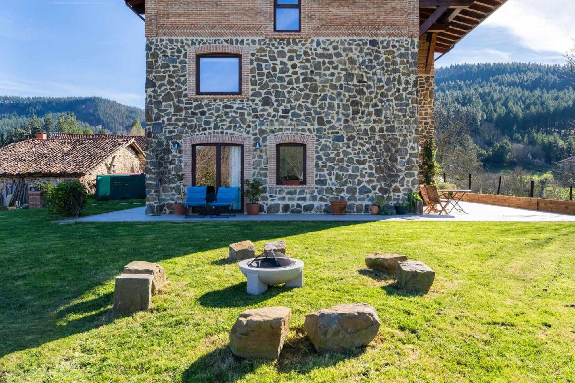 Soloandie Casa Rural セアヌリ エクステリア 写真