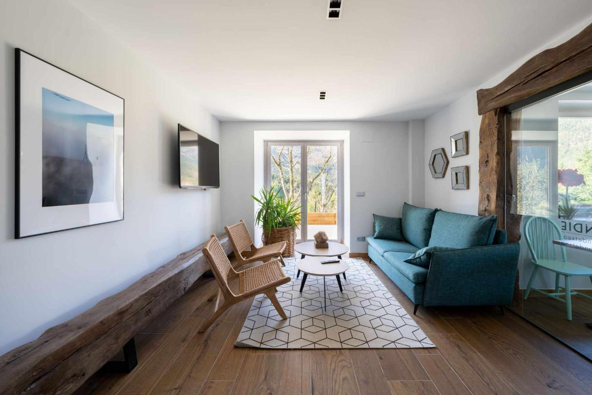Soloandie Casa Rural セアヌリ エクステリア 写真