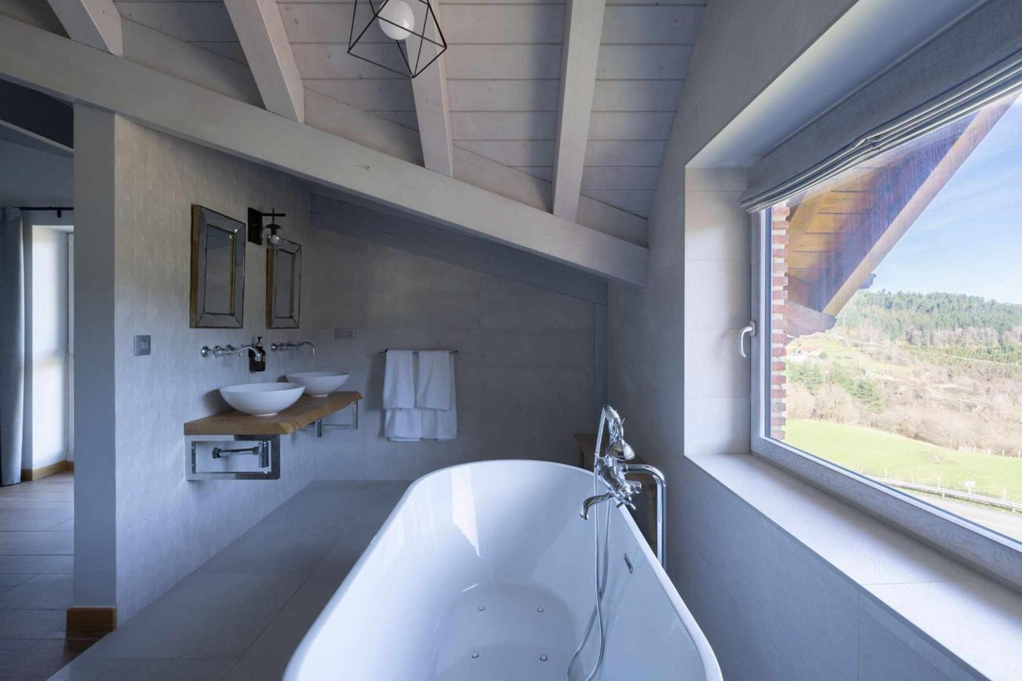 Soloandie Casa Rural セアヌリ エクステリア 写真