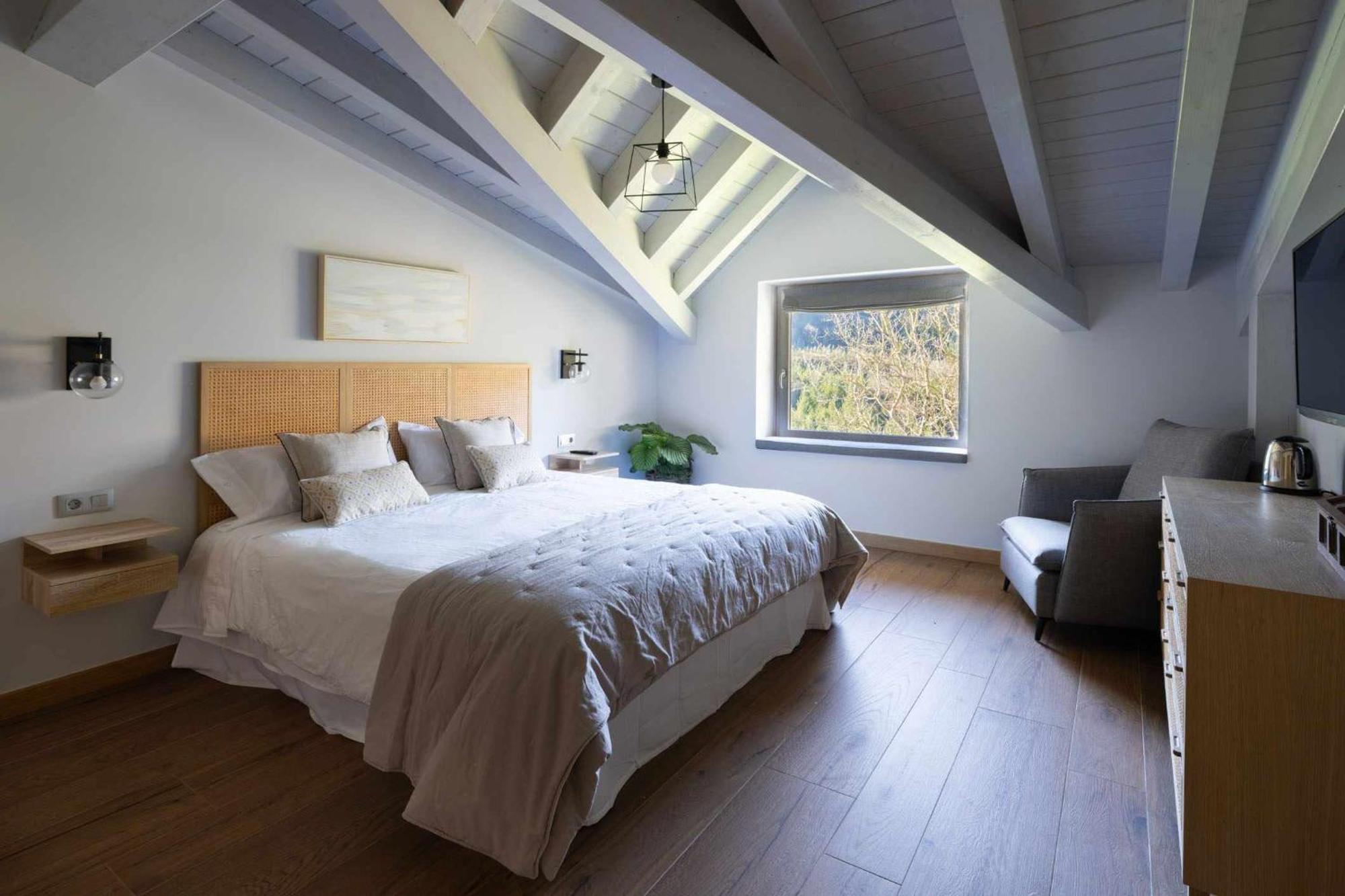 Soloandie Casa Rural セアヌリ エクステリア 写真
